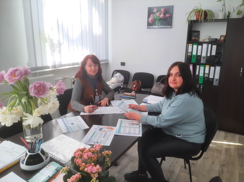 Про надання адміністративних послуг, за отриманням яких платники можуть звернутися до адміністративної будівлі Васильківського районного комунального підприємства «Джерело». Фото № 1/0