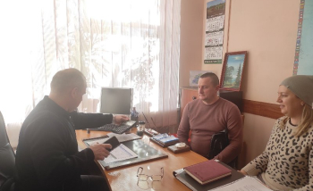 Засідання «круглого столу» з представниками бізнесу 