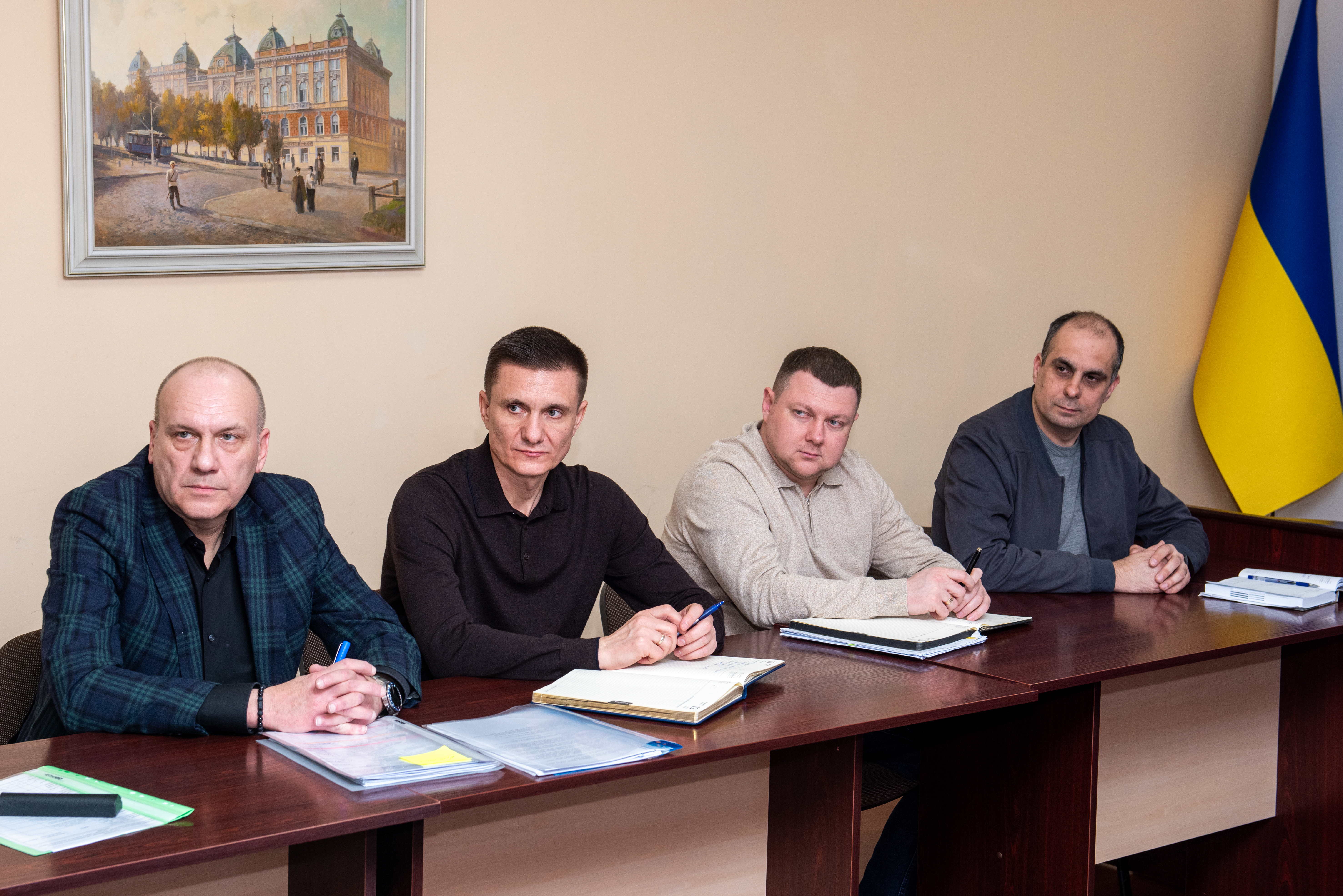 Податківці Дніпропетровщини: формуємо чесне конкурентне середовище  без штучного розподілу бізнесу. Фото № 3/2