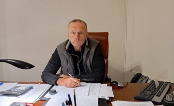 Проведено брифінг для представників медіа у місті Кам’янське