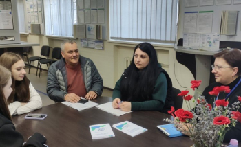 Під час засідання «круглого столу» учасники отримали фахові консультації щодо податкового законодавства 