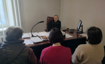 Проведення засідання «круглого столу» з платниками податків у Кам'янській ДПІ