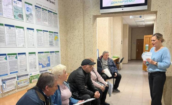 Представникам бізнесу роз’яснили ключові зміни податкового законодавства