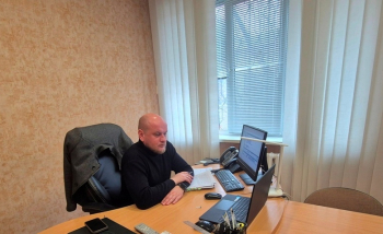 Важливий елемент формування позитивного іміджу податкової інспекції - робота з молодим поколінням 