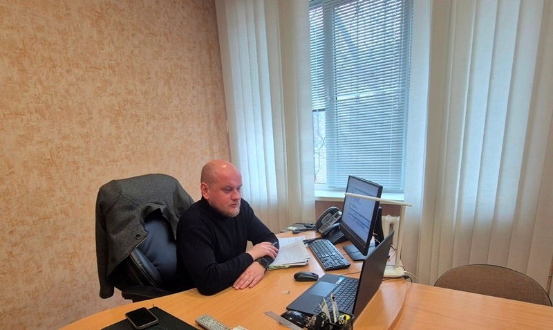 Важливий елемент формування позитивного іміджу податкової інспекції - робота з молодим поколінням . Фото № 1/0