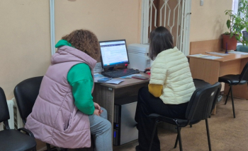 Тренінг для платників податків у Павлоградській ДПІ