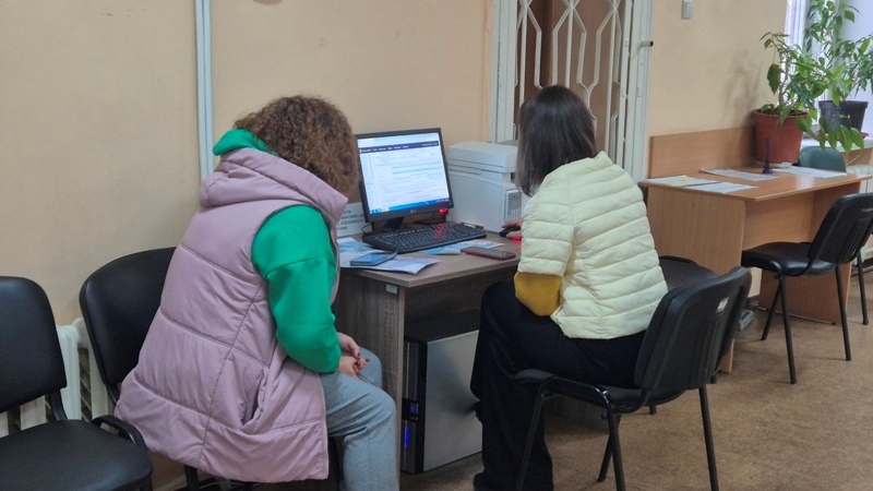 Тренінг для платників податків у Павлоградській ДПІ. Фото № 1/0