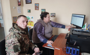 Тренінг в податковій: як правильно задекларувати доходи розповіли у Покровському секторі обслуговування платників