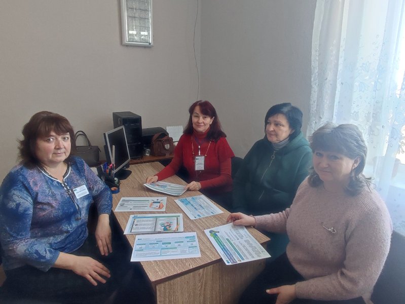 Тісна співпраця податківців із Павлівським старостатом Васильківської громади. Фото № 1/0