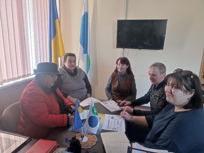 Податкова та громада – діалог задля наповнення бюджету. Фото № 1/0