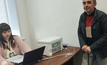 Про надання адміністративних послуг мобільним ЦОП  у ЦНАП П’ятихатської міської ради