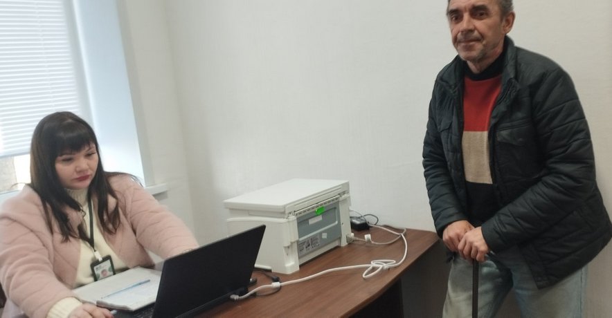 Про надання адміністративних послуг мобільним ЦОП  у ЦНАП П’ятихатської міської ради. Фото № 1/0