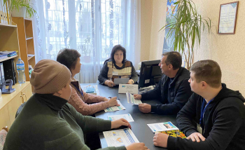 Податківці Дніпропетровщини обговорили з представниками бізнесу  Магдалинівської тергромади актуальні питання оподаткування