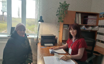 Про надання адміністративних послуг, за отриманням яких платники можуть звернутися до Воскресенівського старостату Васильківської ТГ Синельниківського району