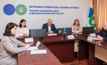 Дніпропетровщина: системна комунікація з ветеранською спільнотою триває