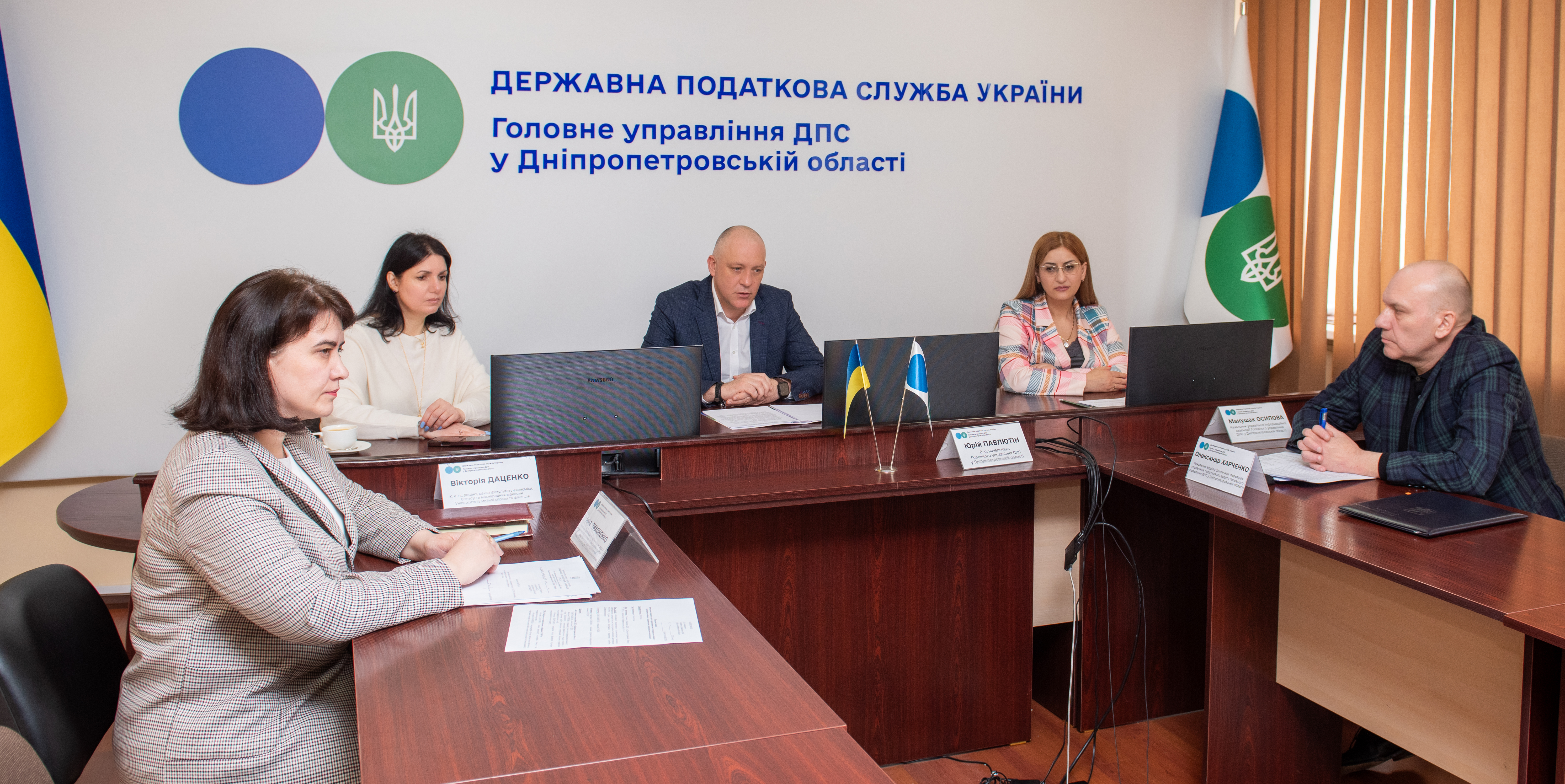 Дніпропетровщина: системна комунікація з ветеранською спільнотою триває. Фото № 1/0