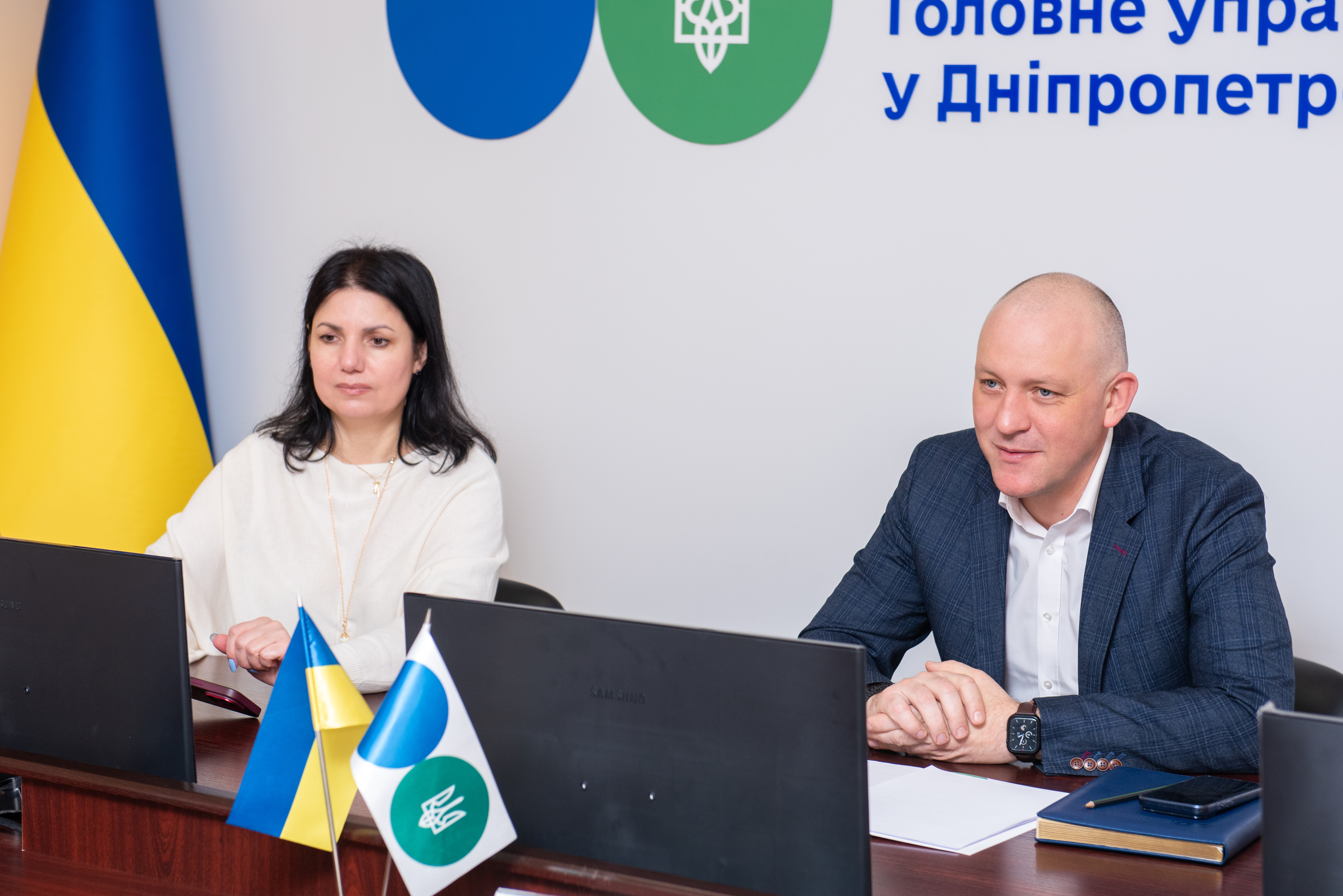 Дніпропетровщина: системна комунікація з ветеранською спільнотою триває. Фото № 2/1