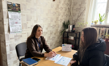  Виїзд мобільного центру обслуговування платників Нікопольської ДПІ  у ЦНАП Мозолевської сільської ради