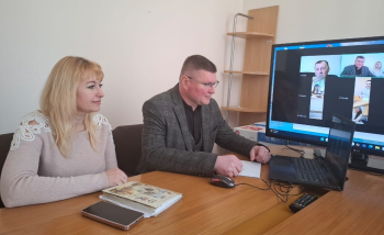 Відкрита комунікація на зустрічі з платниками податків