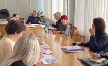 Про надходження податку на нерухоме майно говорили на засіданні  у Криворізькій міській раді