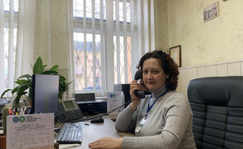 Актуальні питання податкового законодавства під час телефонної «гарячої лінії» в секторі обслуговування платників м. Покрова Нікопольської ДПІ