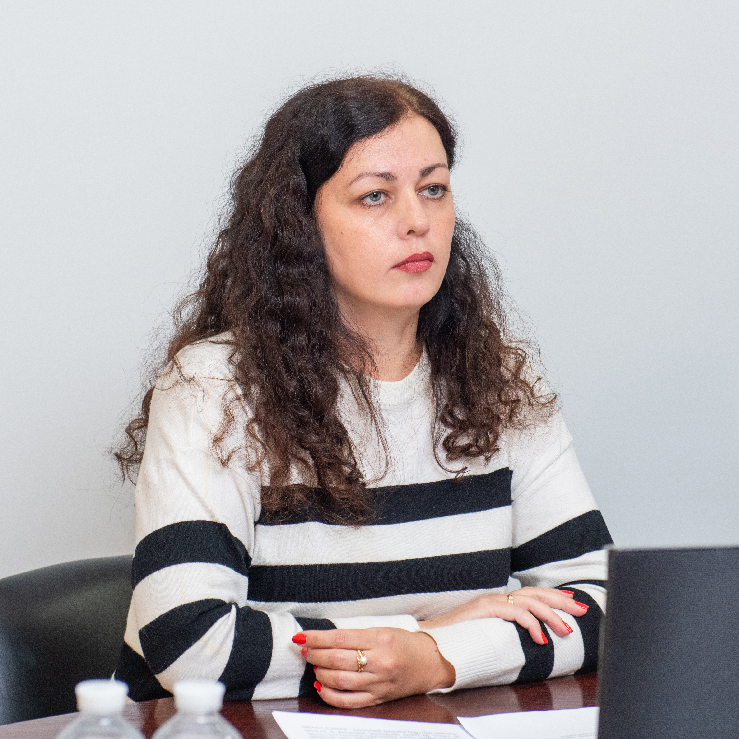 Електронні сервіси податкової служби до послуг платників:  відкритий діалог з представниками ветеранського бізнесу. Фото № 3/2