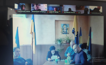 Колегія в Синельниківській РВА