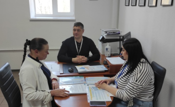 Засідання «круглого столу»  з представниками бізнесу