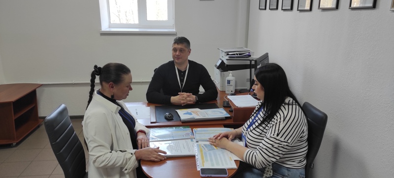 Засідання «круглого столу»  з представниками бізнесу. Фото № 1/0