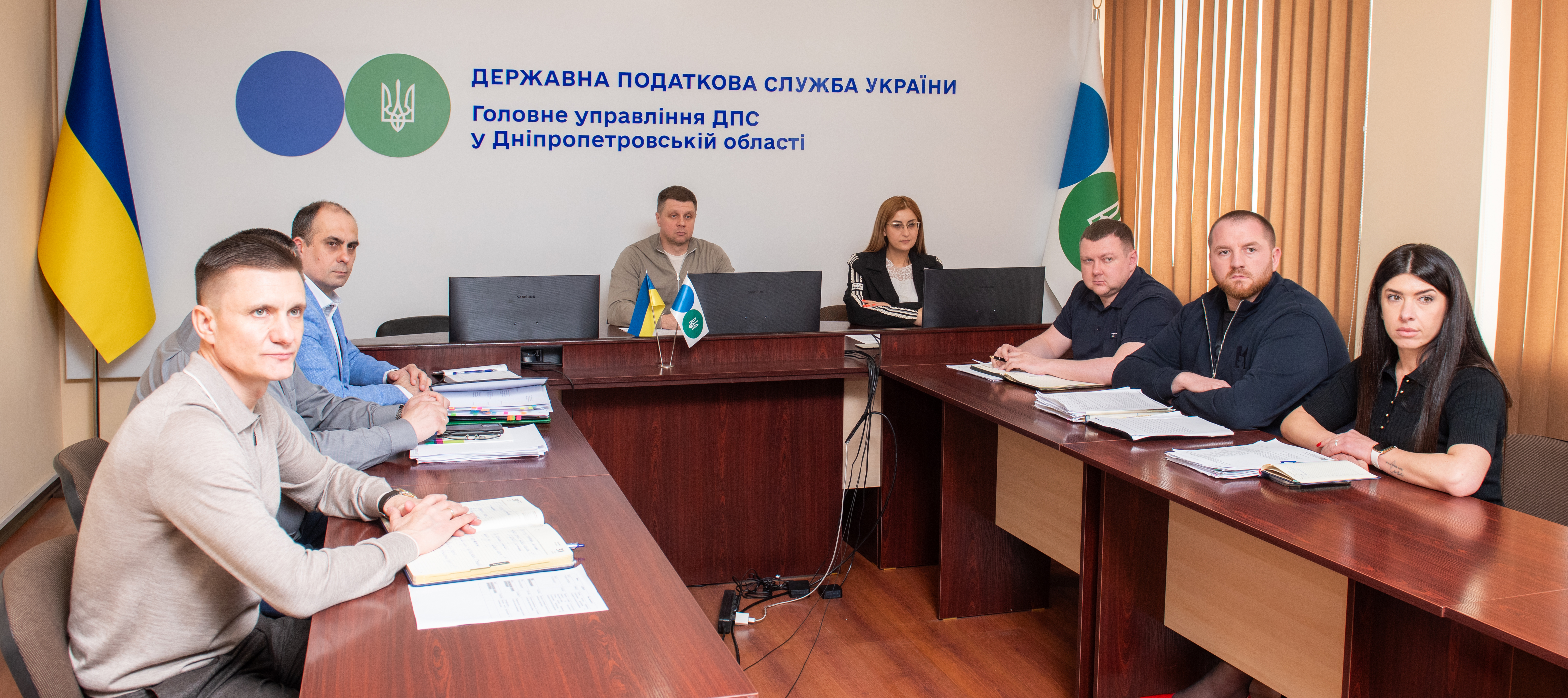 На Дніпропетровщині триває системна робота з бізнесом  щодо формування прозорого конкурентного середовища. Фото № 1/0