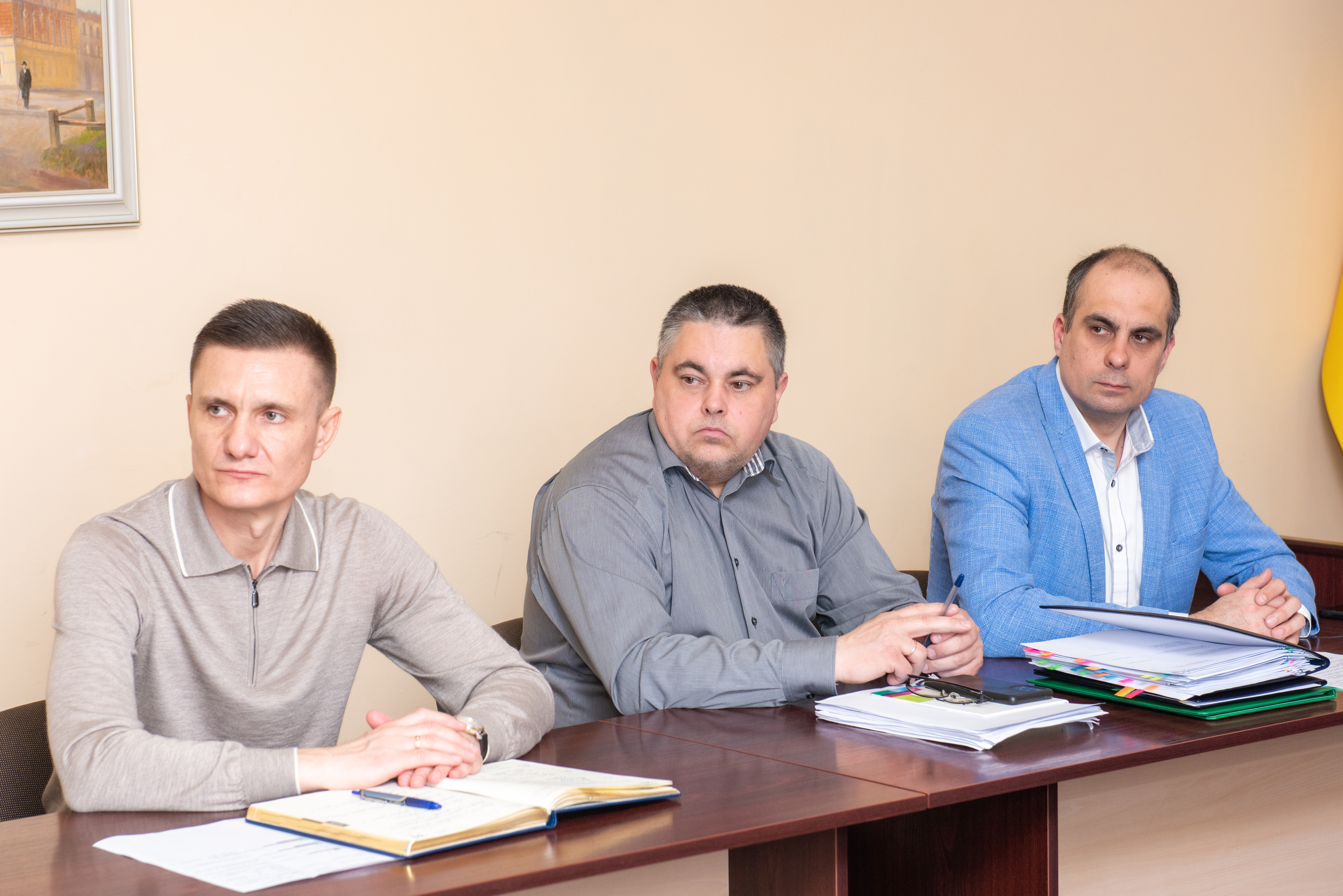 На Дніпропетровщині триває системна робота з бізнесом  щодо формування прозорого конкурентного середовища. Фото № 2/1