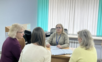 Податківці провели семінар в Прозорому офісі соціальних послуг