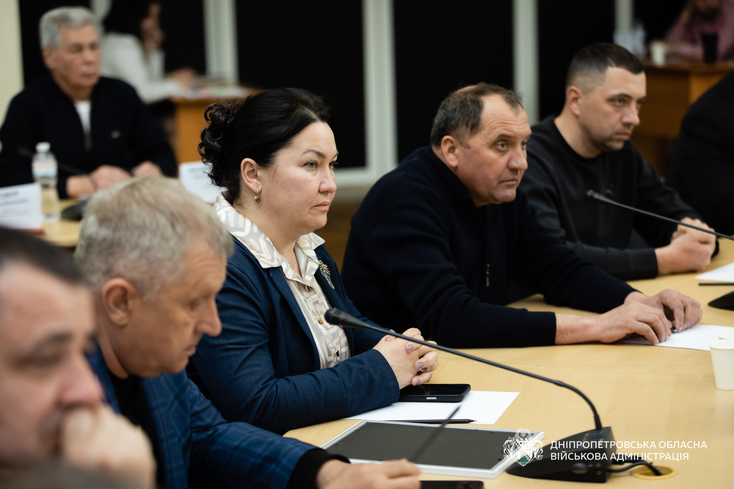 Підтримка аграріїв Дніпропетровщини: прозорий обмін інформацією між владою та бізнесом . Фото № 2/1
