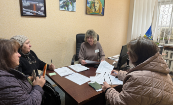 Нагальні питання - під час засідання «круглого столу» з платниками податків