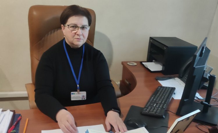 Під час коментаря фахівець податкової служби зосередив увагу на кампанії декларування громадянами доходів, одержаних протягом 2025 року. Фото № 1/0