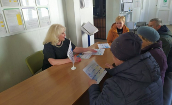 У Лівобережному відділі обслуговування платників Дніпровської ДПІ під час засідання «круглого столу» говорили про актуальні питання податкового законодавства