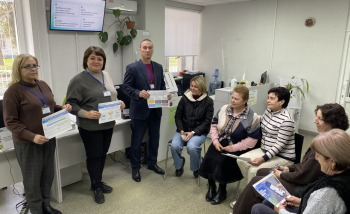 Про зміни в податковому законодавстві та актуальну тематику –  за «круглим столом» з платниками Софіївської громади