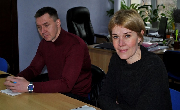 У Кам'янському проведено нараду з питань податкового законодавства. Фото № 1/0