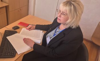 Брифінг в Павлоградській ДПІ щодо декларування доходів