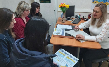 У Нікопольській ДПІ обговорили актуальні зміни податкового законодавства 