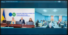 Податківці Дніпропетровщини прийняли участь  у зустрічі з освітянами з питань оподаткування. Фото № 1/0
