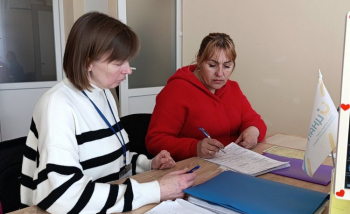 Про надання адміністративних послуг мобільним ЦОП  у ЦНАП Верхівцевської громади