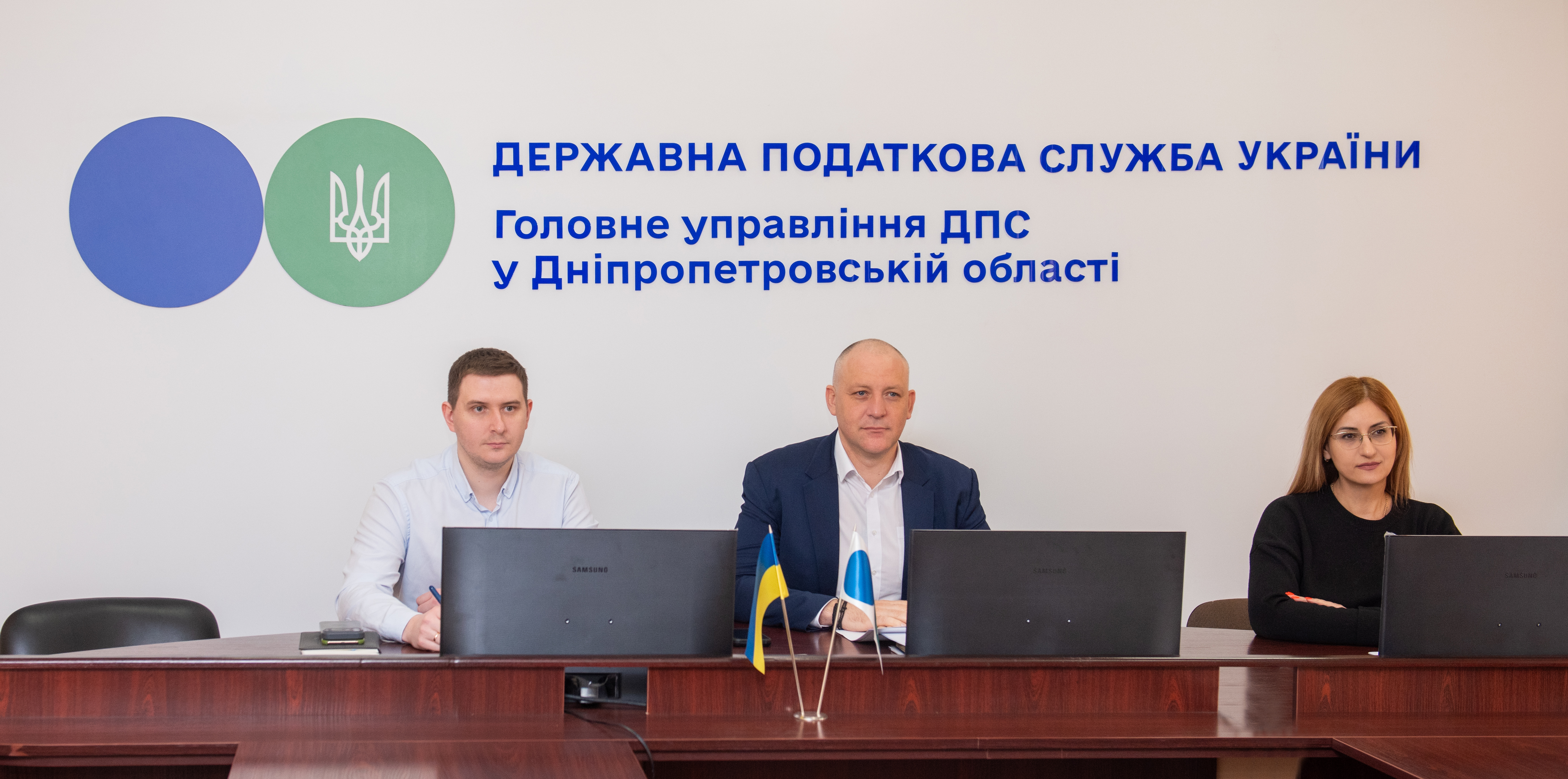 Податківці Дніпропетровщини продовжують розвивати налагоджений діалог із ветеранською спільнотою . Фото № 2/1