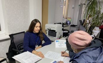 Мобільний ЦОП у дії: консультації для платників податків Червоногригорівської громади