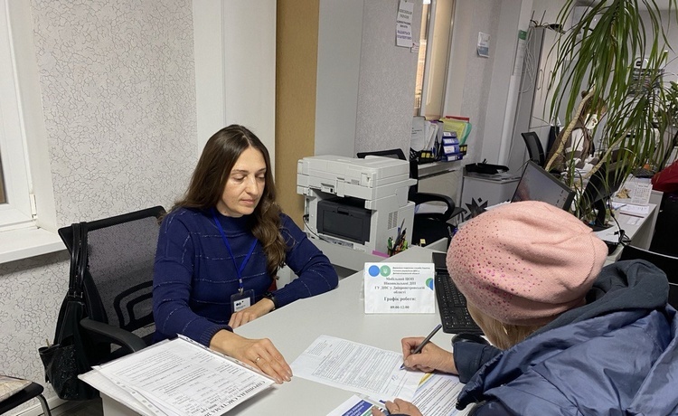 Мобільний ЦОП у дії: консультації для платників податків Червоногригорівської громади. Фото № 1/0