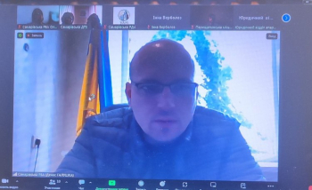 Взаємодія заради зміцнення громади: нарада за участі податківців у Самарівській районній військовій адміністрації