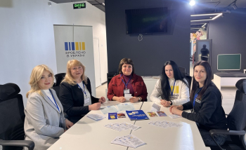 Дніпропетровщина: співпраця податкової з центром зайнятості  направлена на підтримку учасників грантової програми  «Власна справа»