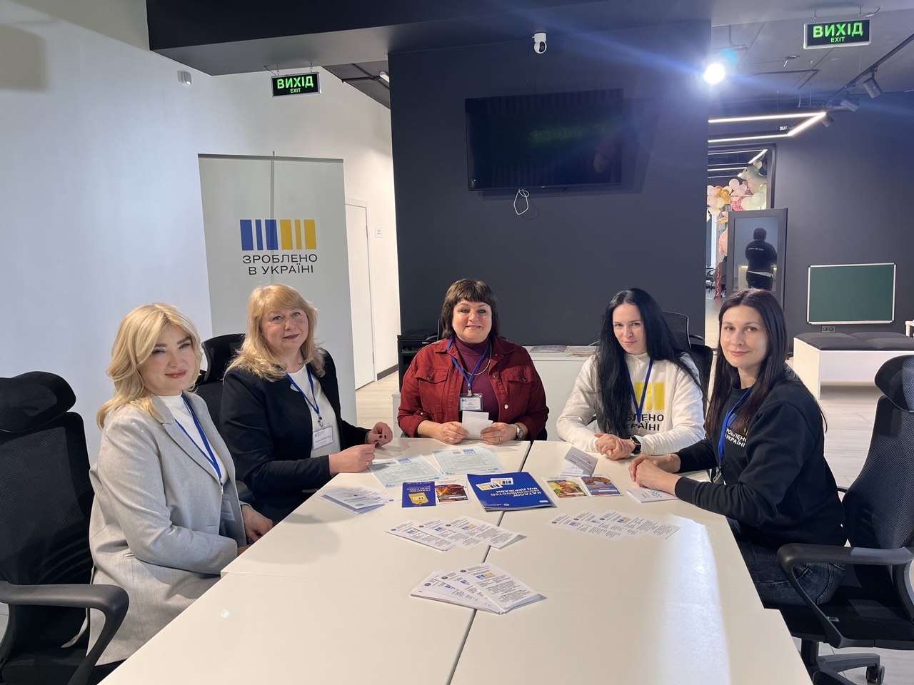 Дніпропетровщина: співпраця податкової з центром зайнятості  направлена на підтримку учасників грантової програми  «Власна справа». Фото № 1/0