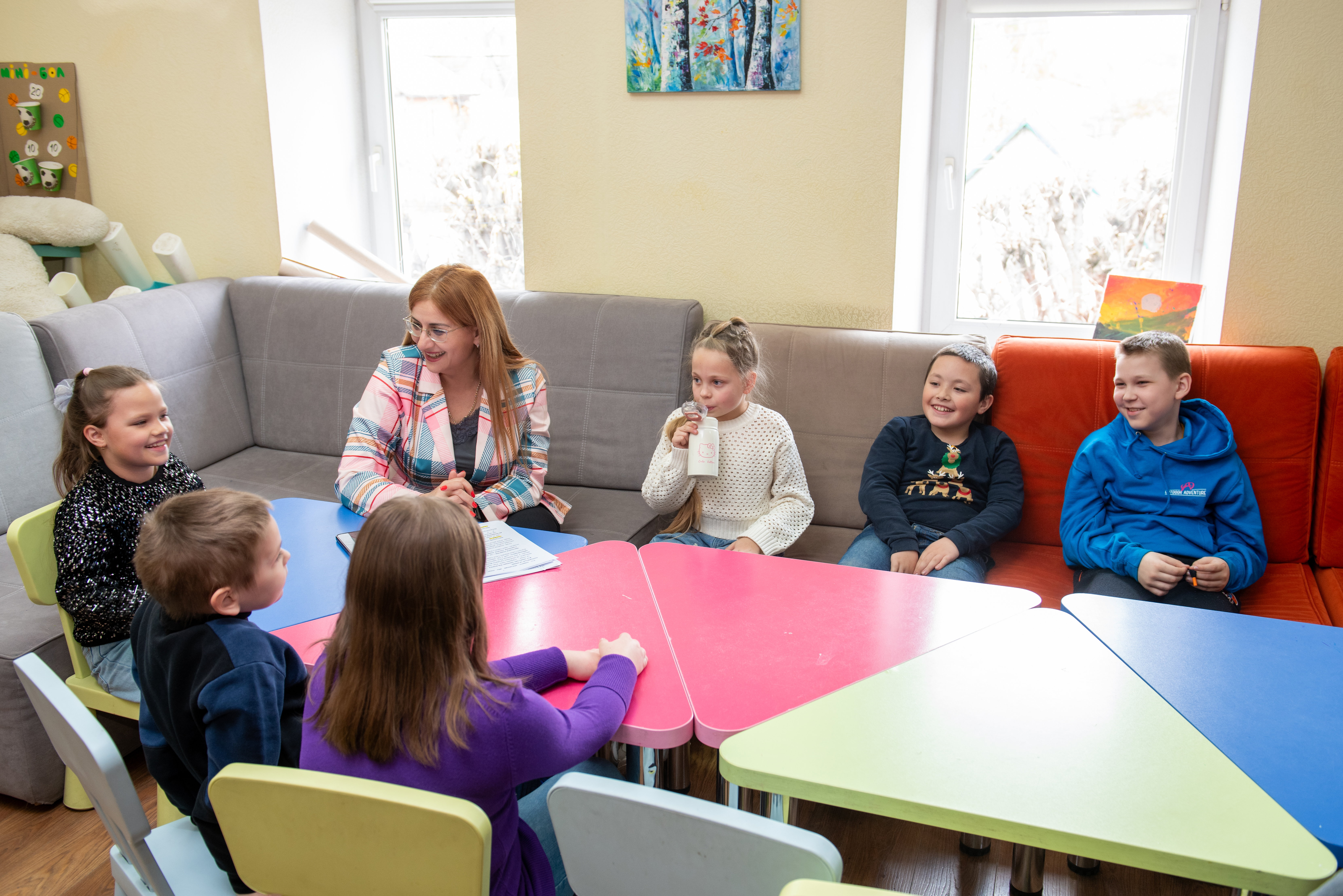 Податкова обізнаність – це круто: податківці Дніпропетровщини відкриті до діалогу з наймолодшим поколінням. Фото № 8/7