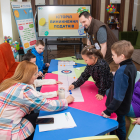 Податкова обізнаність – це круто: податківці Дніпропетровщини відкриті до діалогу з наймолодшим поколінням. Фото № 12/11